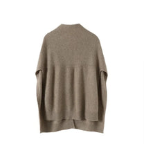 Soft Knitted Wrap Scarf - Versatile Autumn And Winter Accessory