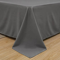 Soft Linen Duvet Cover Breathable Bedding