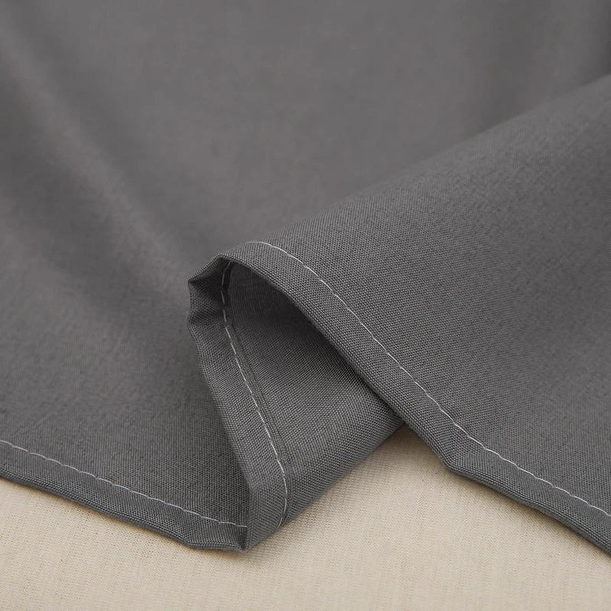 Soft Linen Duvet Cover Breathable Bedding