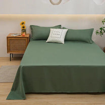Soft Linen Duvet Cover Breathable Bedding