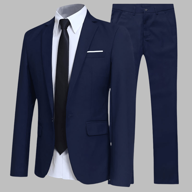 Sophisticated Comfortable Men&#39;s Suit