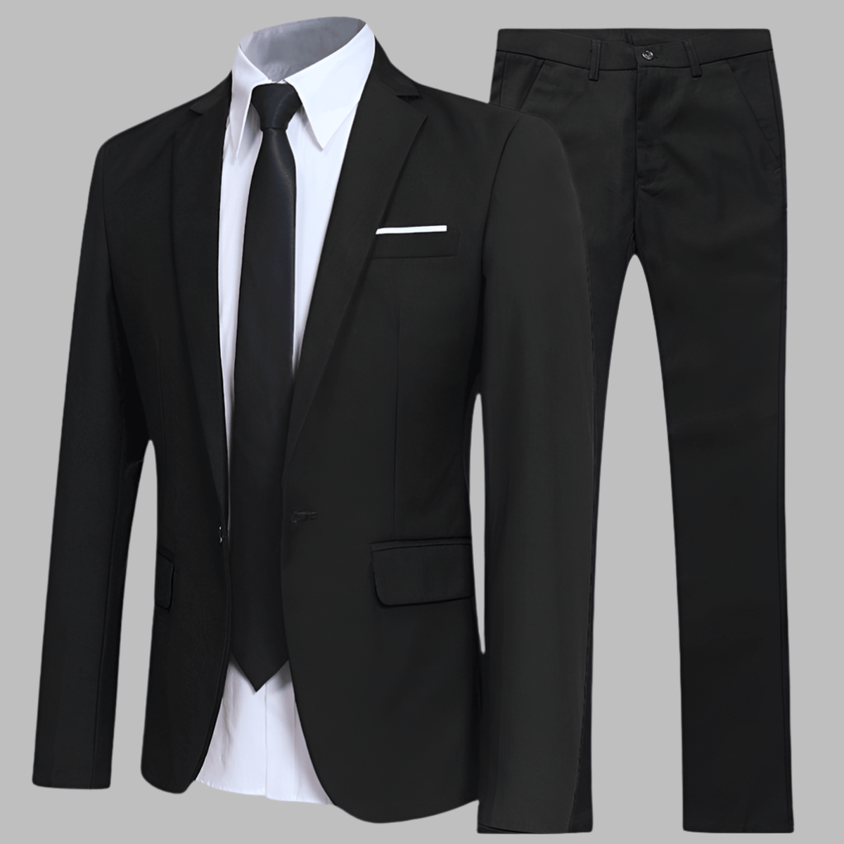 Black / 5XL