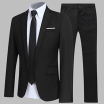 Sophisticated Comfortable Men&#39;s Suit