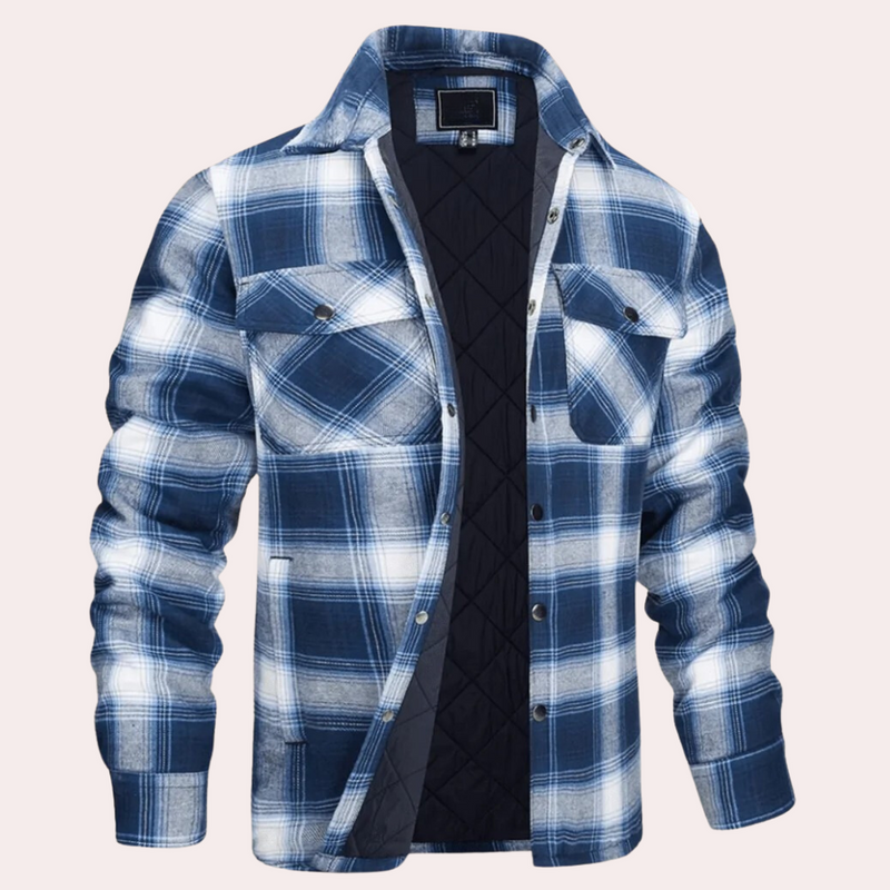 Sophisticated Men&#39;s Tailored Jacket
