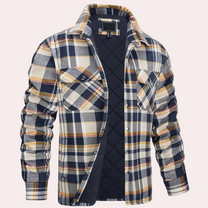 Sophisticated Men&#39;s Tailored Jacket