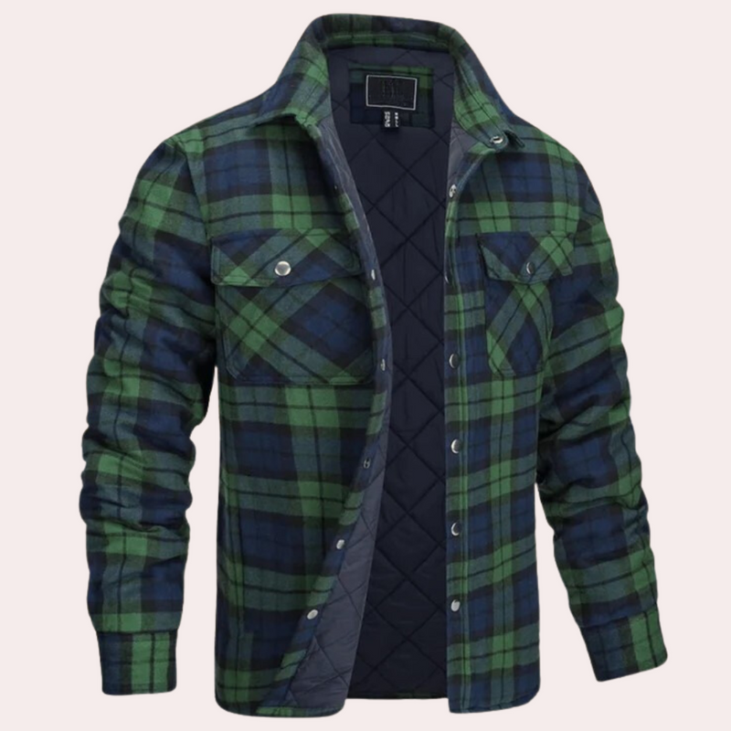Sophisticated Men&#39;s Tailored Jacket