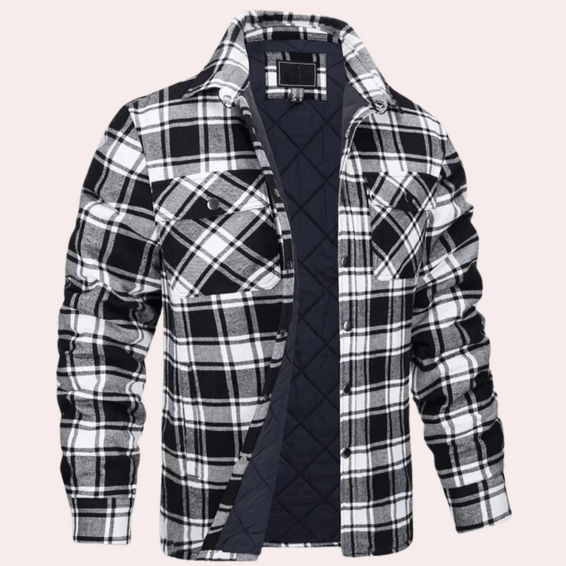 Sophisticated Men&#39;s Tailored Jacket