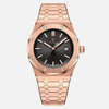 Anthracite - Rose Gold
