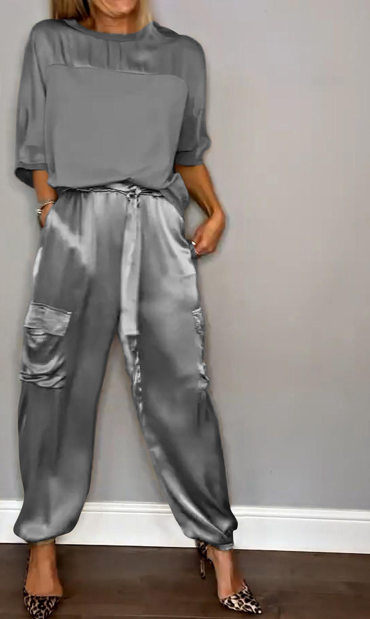 Grey / 5XL