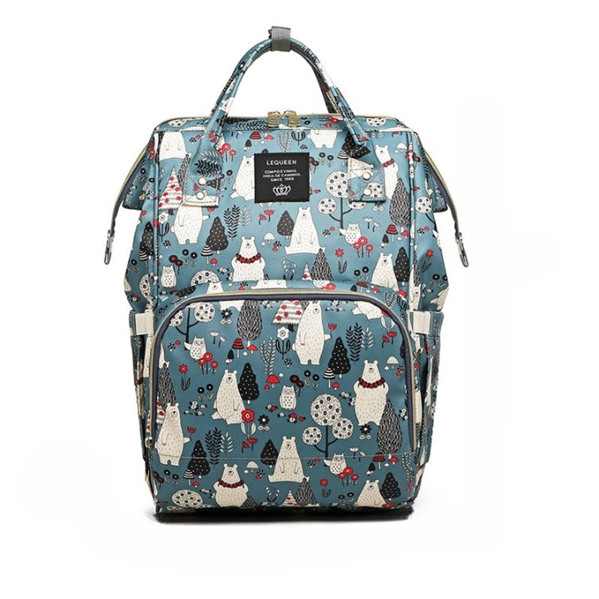 Blue Bear