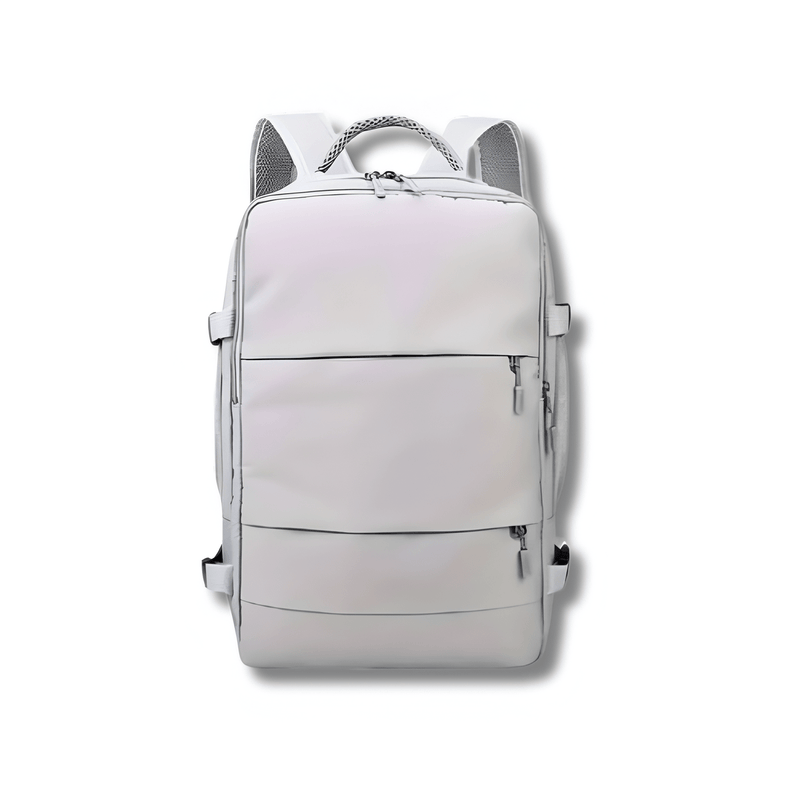 Spacious Travel Backpack With USB Charging Port