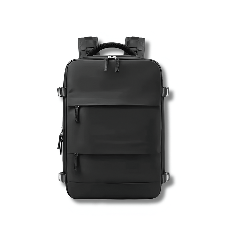 Spacious Travel Backpack With USB Charging Port