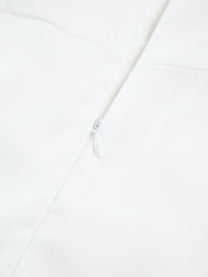 Square Neck Layered Maxi Dress