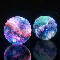 Starry Sky Night Lamp With Touch Control And Rechargeable Battery