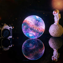 Starry Sky Night Lamp With Touch Control And Rechargeable Battery