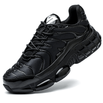 Steel Toe Safety Shoes With Kevlar Midsole