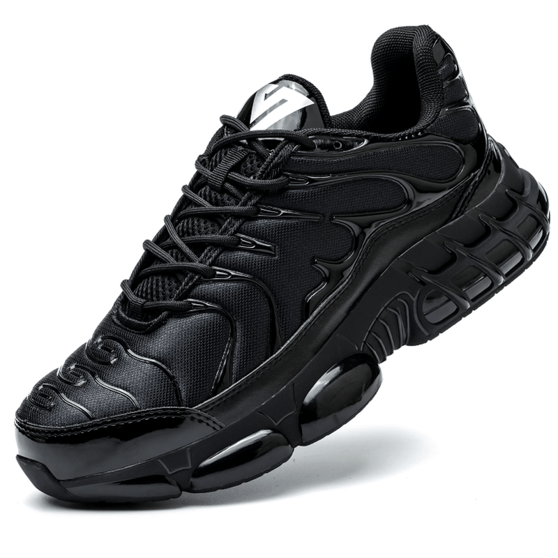 Steel Toe Safety Shoes With Kevlar Midsole