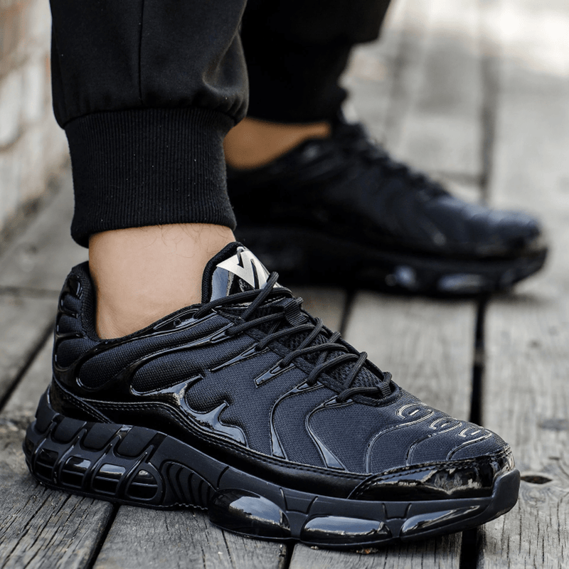 Steel Toe Safety Shoes With Kevlar Midsole