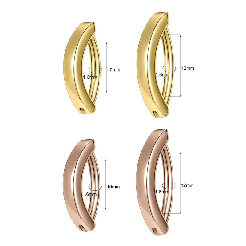 Sterling Silver Belly Button Ring