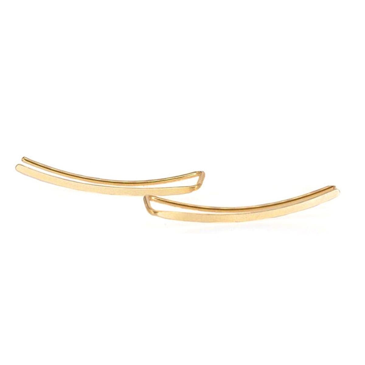 Sterling Silver Ear Cuff Earrings Unisex