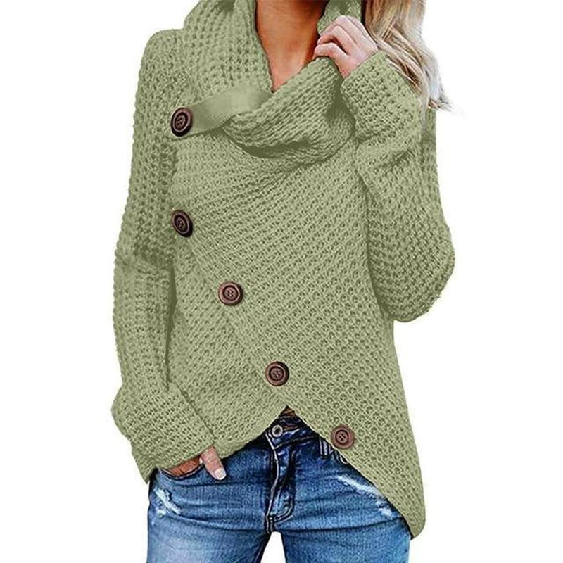Stylish And Effortless Winter Top For Women