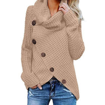 Stylish And Effortless Winter Top For Women