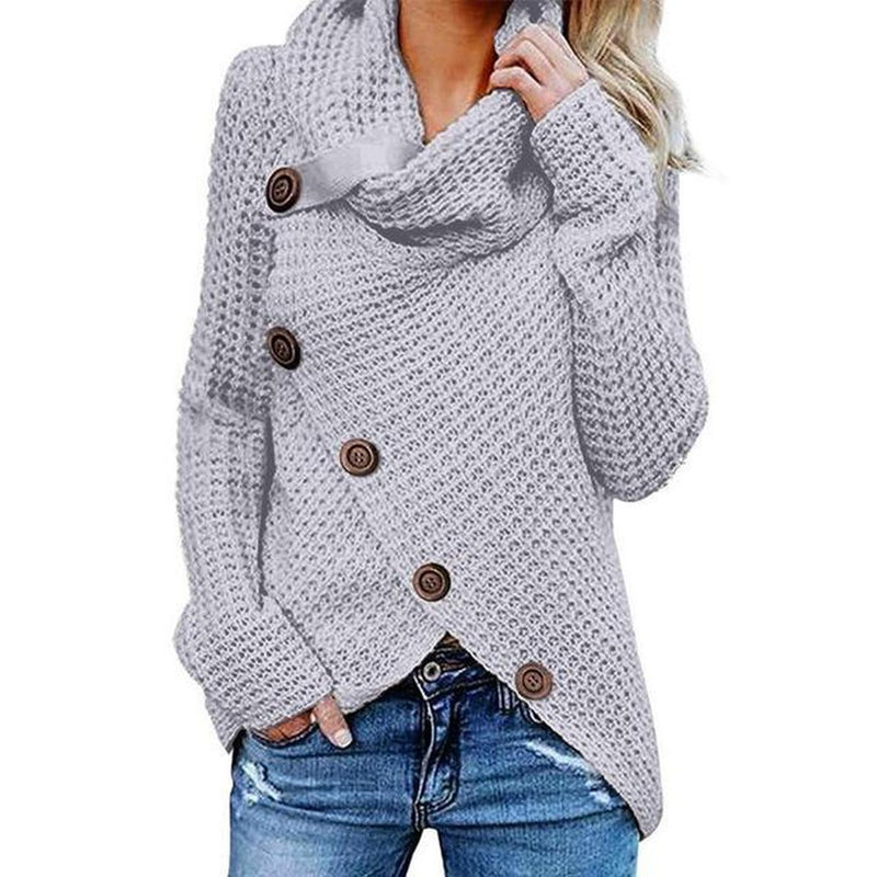 Stylish And Effortless Winter Top For Women
