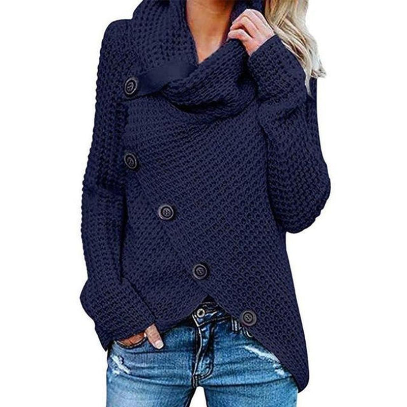 Stylish And Effortless Winter Top For Women