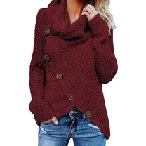 Stylish And Effortless Winter Top For Women