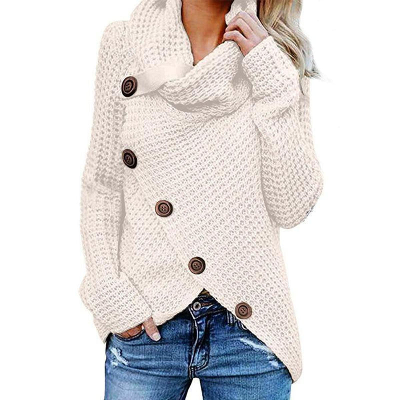 Stylish And Effortless Winter Top For Women