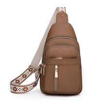Stylish Anti-Theft Crossbody Bag With RFID Protection
