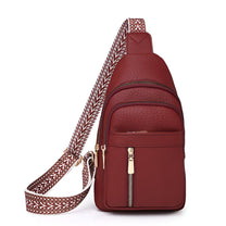 Stylish Anti-Theft Crossbody Bag With RFID Protection