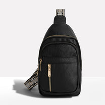 Stylish Anti-Theft Crossbody Bag With RFID Protection