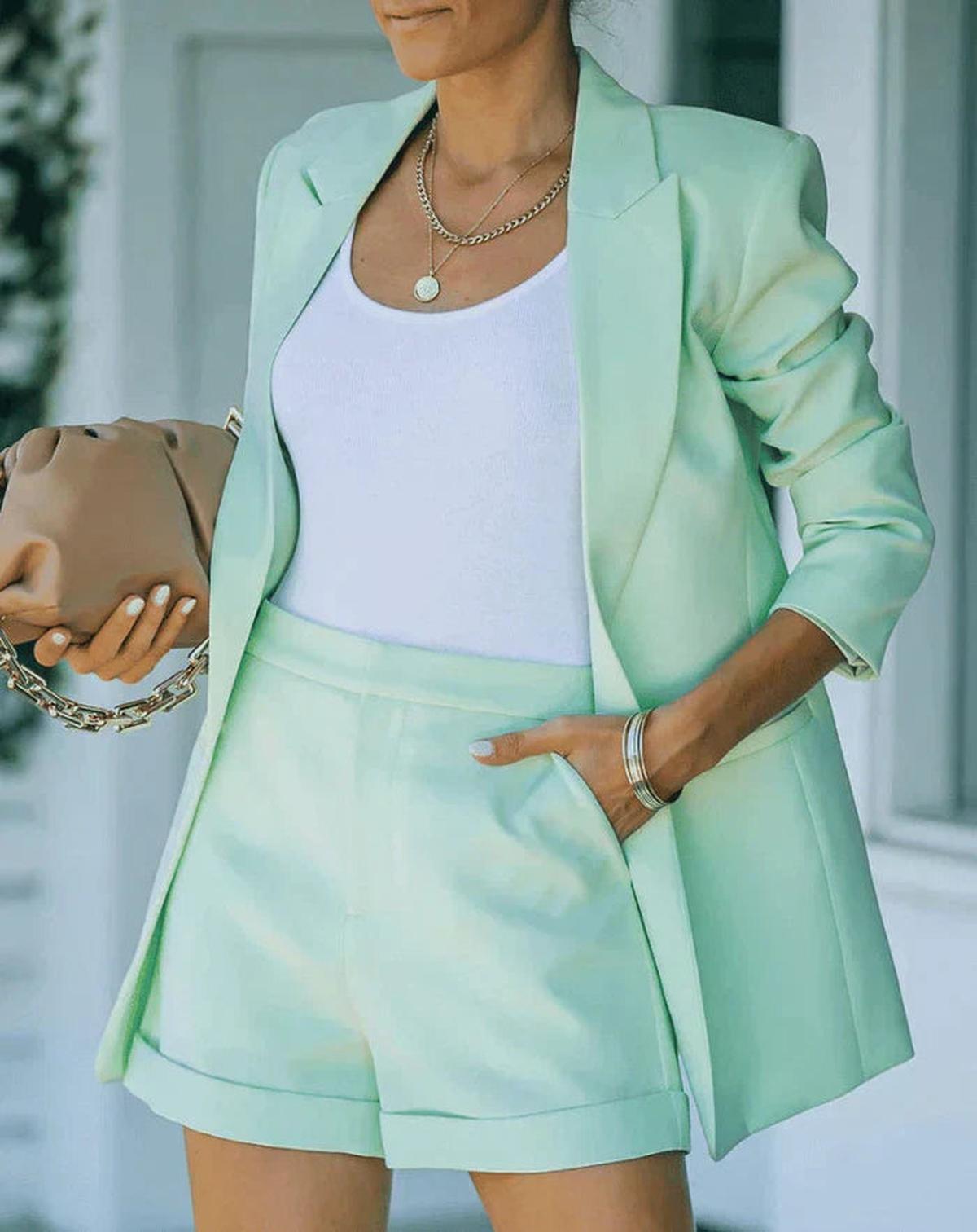 Mint Green / 2XL