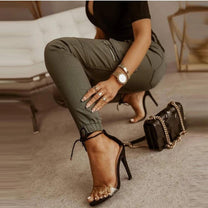 Stylish Cargo Jeans With Practical Pockets
