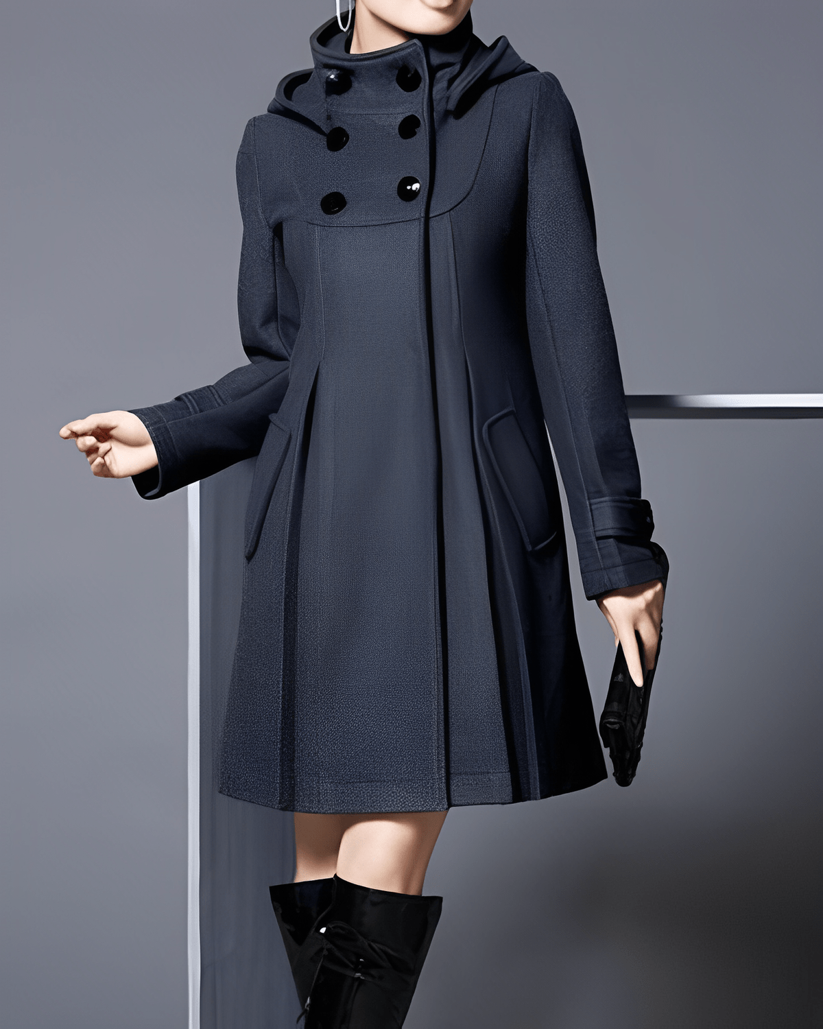 Black / XL