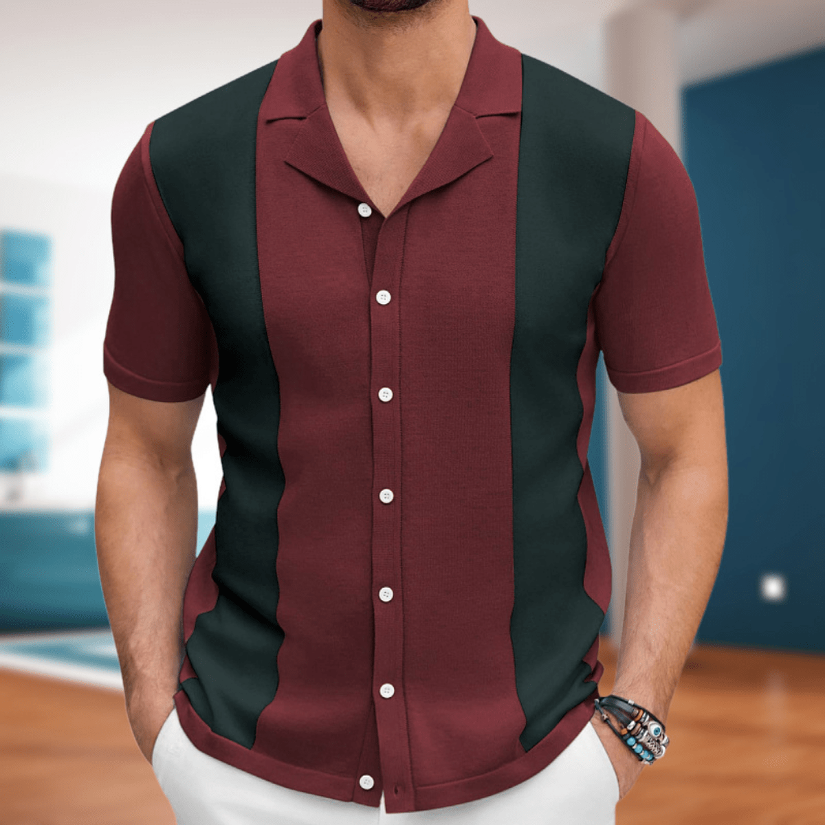 Red / 3XL