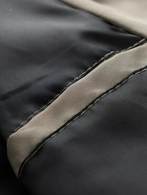 Stylish Handcrafted Men&#39;s Autumn Jacket With Zipped Pockets