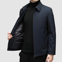Stylish Lightweight Down Jacket For Men