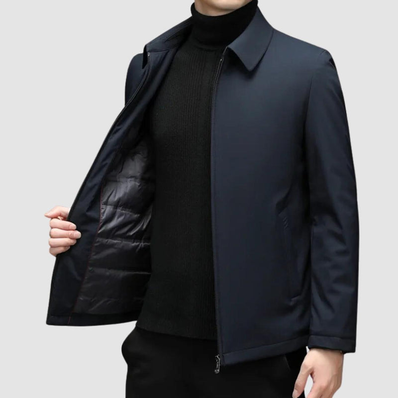 Stylish Lightweight Down Jacket For Men