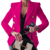 Stylish Luxury Blazer With Thermal Lining