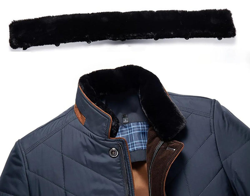 Stylish Men&#39;s Winter Jacket For Cold Weather
