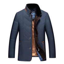 Stylish Men&#39;s Winter Jacket For Cold Weather