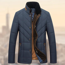 Stylish Men&#39;s Winter Jacket For Cold Weather