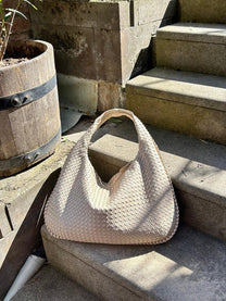 Stylish Vegan Leather Women&#39;s Tote Bag With Spacious Interior