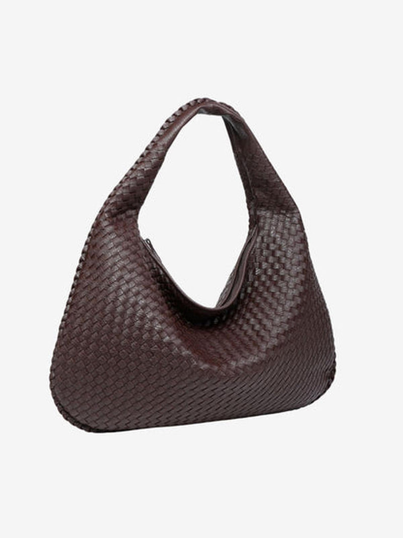 Stylish Vegan Leather Women&#39;s Tote Bag With Spacious Interior