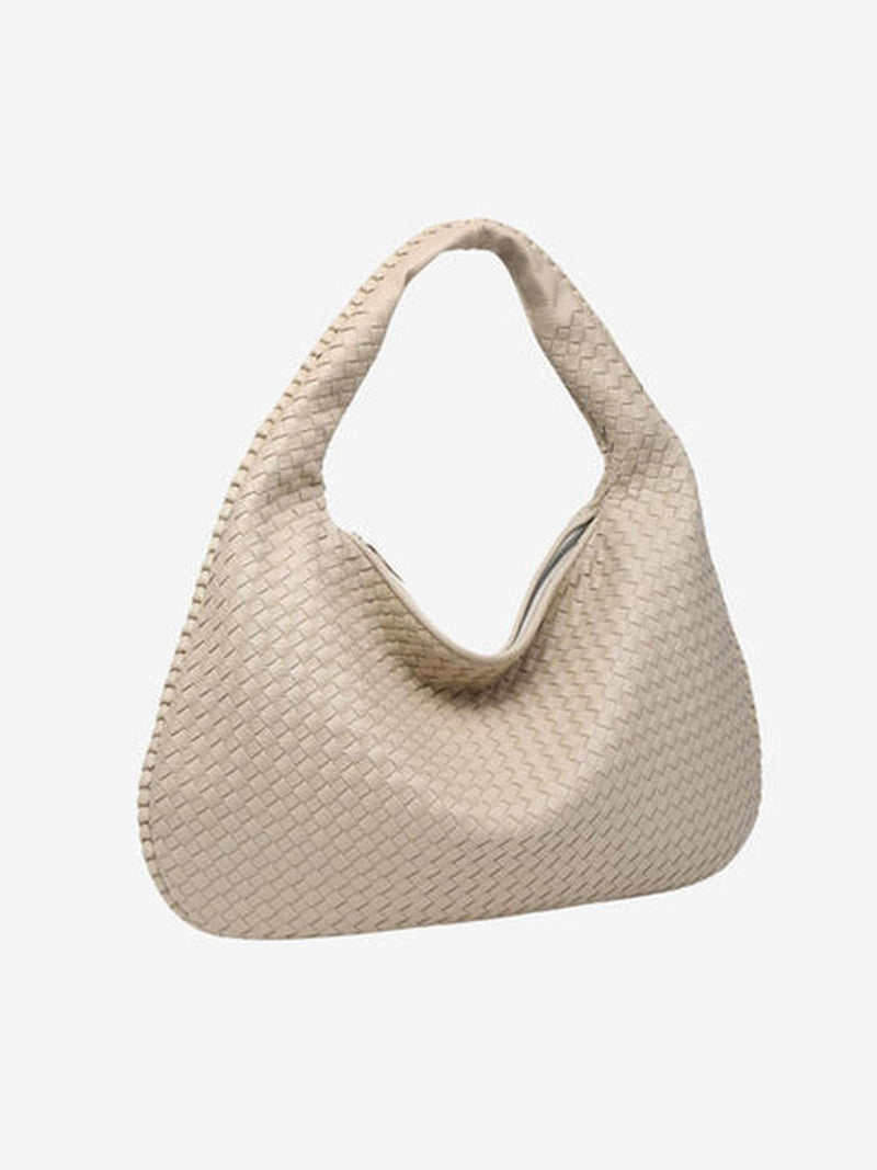 Stylish Vegan Leather Women&#39;s Tote Bag With Spacious Interior
