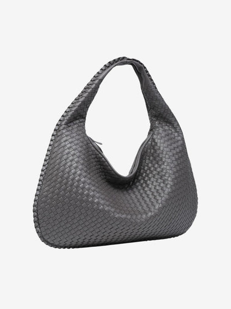 Stylish Vegan Leather Women&#39;s Tote Bag With Spacious Interior