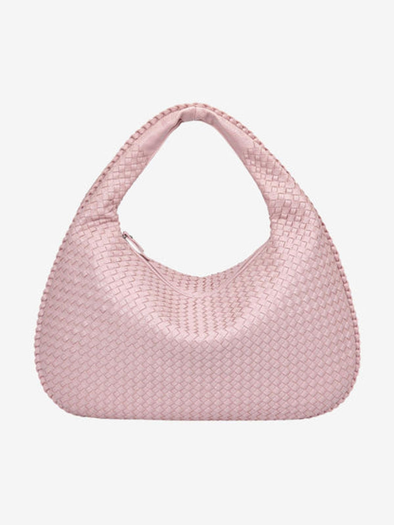 Stylish Vegan Leather Women&#39;s Tote Bag With Spacious Interior