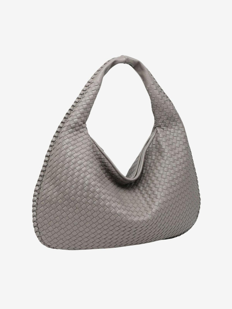Stylish Vegan Leather Women&#39;s Tote Bag With Spacious Interior